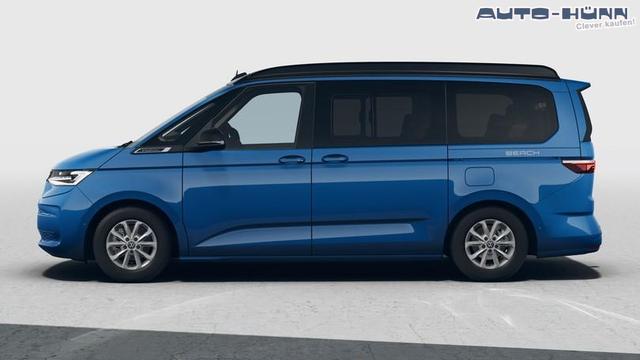 Volkswagen T7 California Beach (MV Cali) 2.0TDI DSG Sport Edition 8 Fach GV5 Komfort 