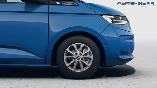 Volkswagen T7 California Beach 2.0TDI DSG GV5 Komfort 