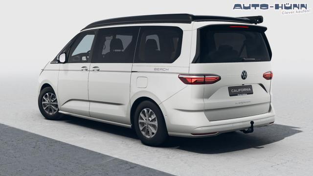 Volkswagen T7 California Beach 2.0TDI DSG Sport Edition 8 Fach GV5 Elegance+ 
