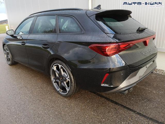 Cupra Leon Sportstourer 2.0 TSI 245 kW 4Drive VZ Kombi 2.0TSI AHK DSG 4x4 ABT GV5 LED el. Hk 