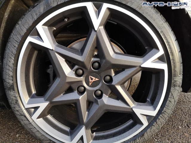 Cupra Leon Sportstourer 2.0 TSI 245 kW 4Drive VZ Kombi 2.0TSI AHK DSG 4x4 ABT GV5 LED el. Hk 
