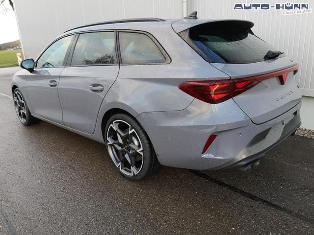 Cupra Leon Sportstourer 2.0 TSI 245 kW 4Drive VZ Kombi 2.0TSI DSG 4x4 ABT AHK GV5 LED el. Hk 