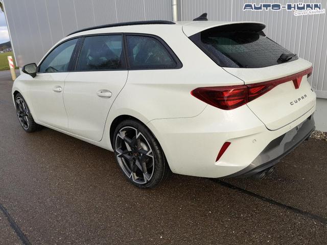 Cupra Leon Sportstourer 2.0 TSI 245 kW 4Drive VZ Kombi 2.0TSI DSG 4x4 AHK GV5 LED el. Hk 