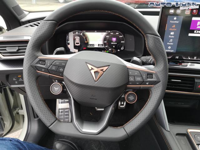 Cupra Leon Sportstourer 2.0 TSI 245 kW 4Drive VZ Kombi 2.0TSI DSG 4x4 AHK GV5 LED el. Hk Pano Navi Sound 