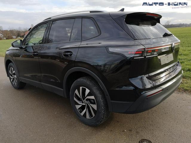 Volkswagen Tiguan 1.5 eTSI 96 kW Life Navi ACC LED 