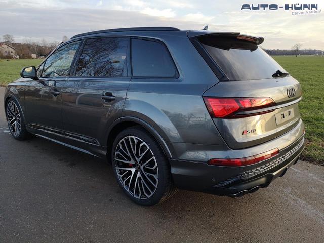 Audi SQ7 4.0 TFSI quattro 4.0TFSI Facelift Voll 