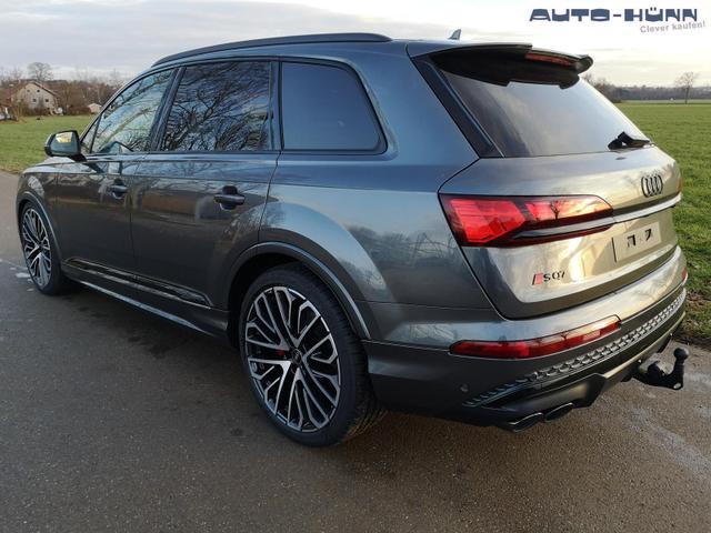 Audi SQ7 4.0 TFSI quattro 4.0TFSI Facelift Voll 