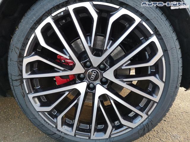 Audi SQ7 4.0 TFSI quattro 4.0TFSI Facelift Voll 