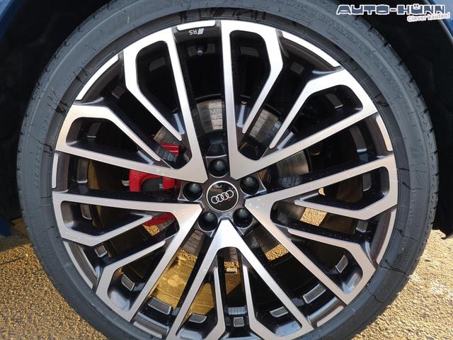 Audi SQ7 4.0 TFSI quattro 4.0TFSI Facelift Voll 