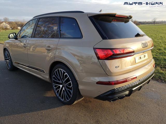 Audi SQ7 4.0 TFSI quattro 4.0TFSI Facelift Voll 