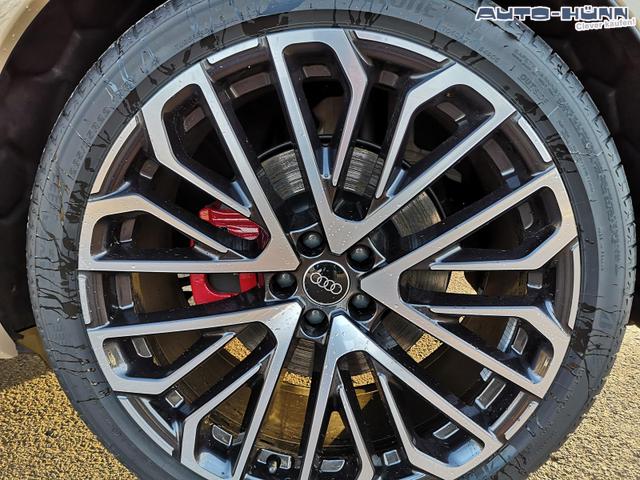 Audi SQ7 4.0 TFSI quattro 4.0TFSI Facelift Voll 