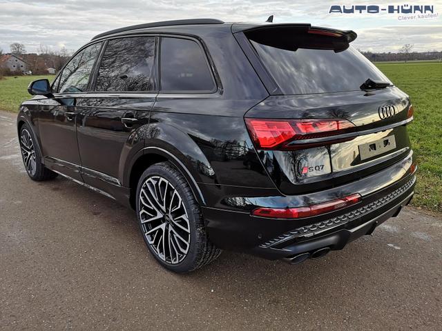 Audi SQ7 4.0 TFSI quattro 4.0TFSI Facelift Voll 
