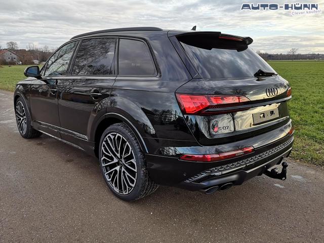 Audi SQ7 4.0 TFSI quattro 4.0TFSI Facelift Voll 