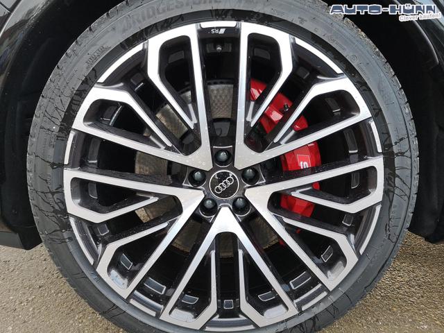Audi SQ7 4.0 TFSI quattro 4.0TFSI Facelift Voll 