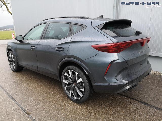 Cupra Formentor VZ 2.0 TSI 245 kW 4Drive 2.0TSI DSG ABT AHK GV5 