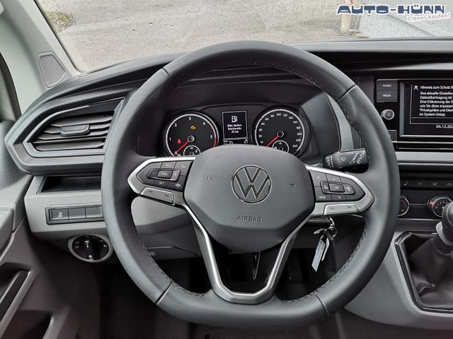 Volkswagen Transporter 6.1 Kombi T6.1 2.0 TDI 8 Sitzer LED AHK APP Sitzh GV4/200 