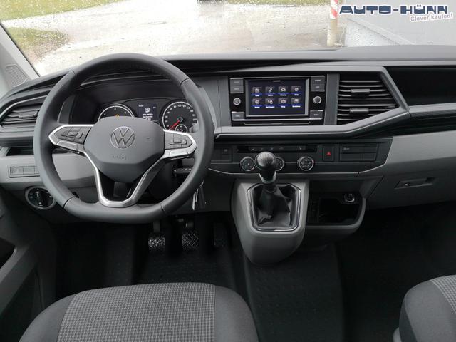 Volkswagen Transporter 6.1 Kombi T6.1 2.0 TDI 8 Sitzer LED AHK APP Sitzh GV4/200 