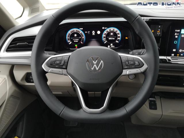 Volkswagen T7 Multivan 2.0 TDI KÜ DSG Navi Standh. Sport Edition Pano Travel 