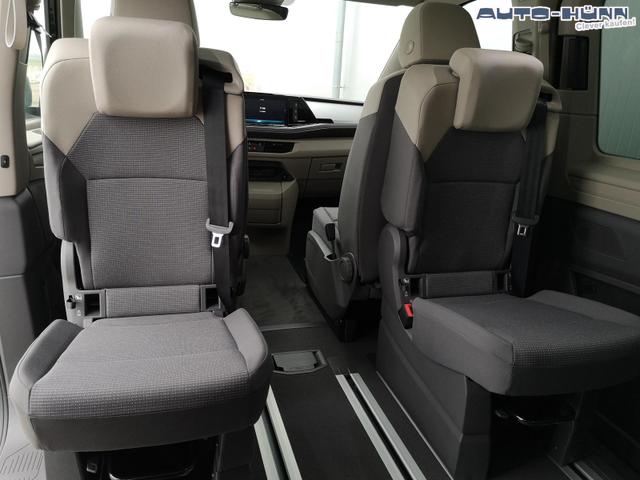 Volkswagen T7 Multivan 2.0 TDI L&Uuml; DSG Navi Standh. 7 Sitzer 