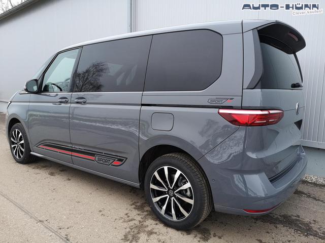 Volkswagen T7 Multivan Sport Edition 2,0TDI DSG ABT Premium KÜ 5 Sitzer 
