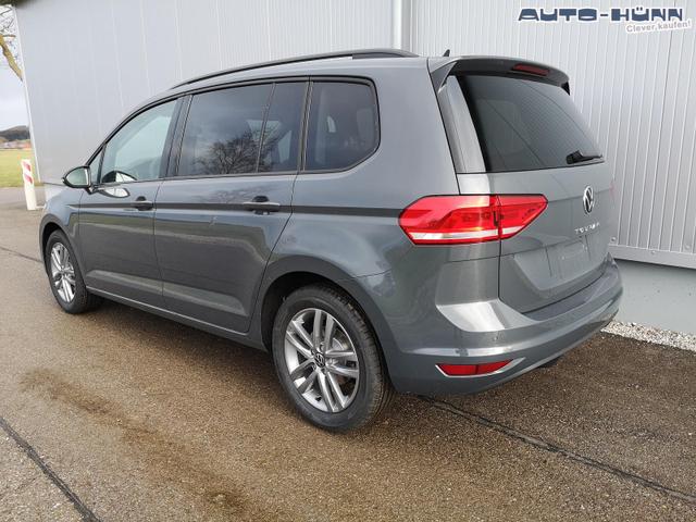 Volkswagen Touran Comfortline BMT/Start-Stopp 1.5TSI DSG 