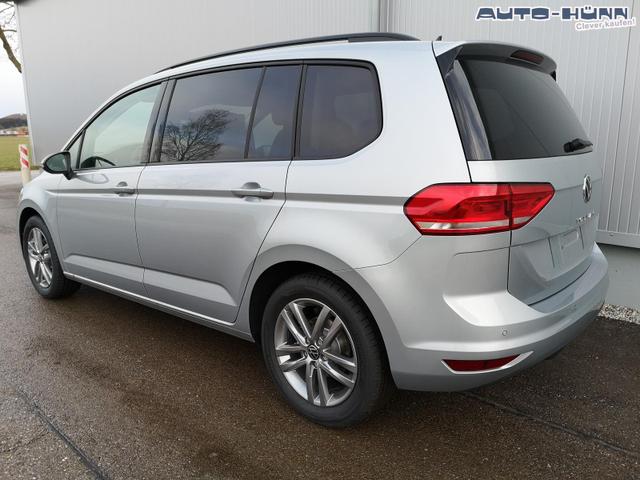 Volkswagen Touran Comfortline BMT/Start-Stopp 1.5TSI DSG 