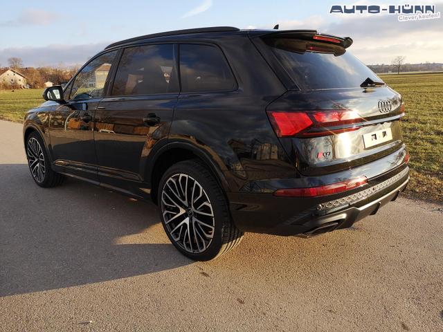 Audi Q7 50 TDI quattro S line Facelift 50TDI S-Line Head Standh. Voll 