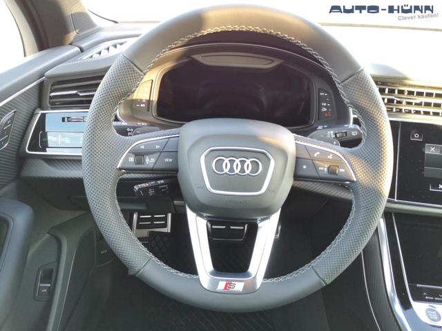 Audi Q7 50 TDI quattro S line Facelift 50TDI S-Line Head Standh. Voll 