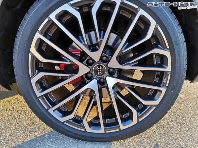 Audi Q7 50 TDI quattro S line Facelift 50TDI S-Line Head Standh. Voll 