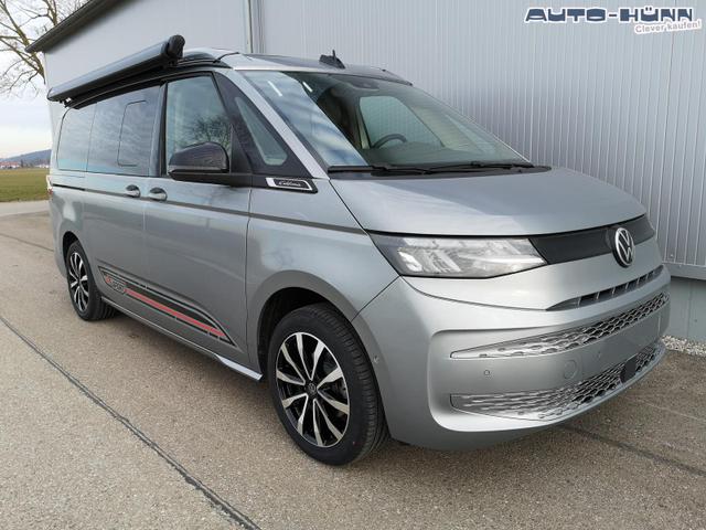 Volkswagen T7 California Coast 2.0TDI DSG Sport Edition 