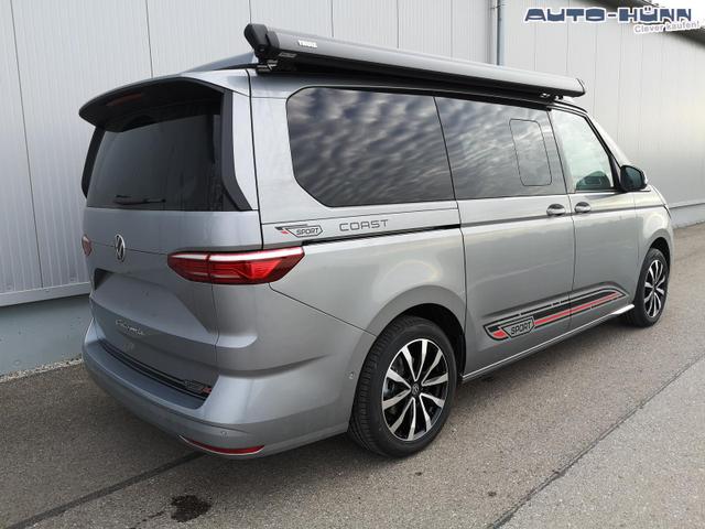 Volkswagen T7 California Coast 2.0TDI DSG Sport Edition 