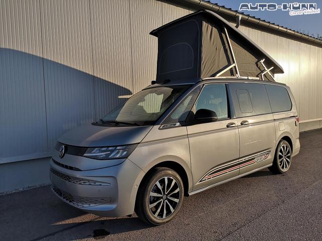 Volkswagen T7 California Coast 2.0TDI DSG Sport Edition 
