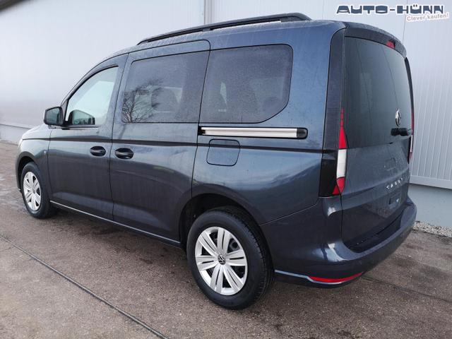 Volkswagen Caddy Basis 1.5TSI ACC Kam GV5 App AHK Reling 