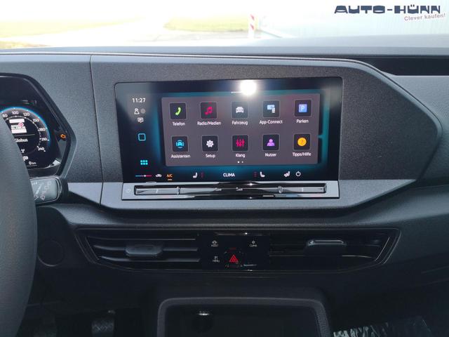 Volkswagen Caddy Maxi Basis 1.5TSI DSG ACC Kam GV5 App AHK Reling 