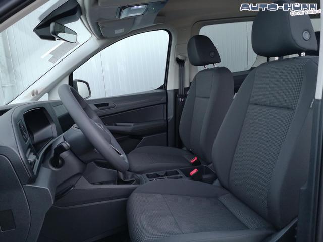 Volkswagen Caddy Basis 1.5TSI ACC Kam GV5 App AHK Reling 