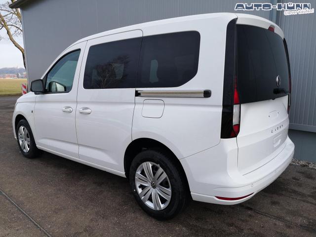 Volkswagen Caddy Basis 1.5TSI DSG ACC Kam GV5 App 
