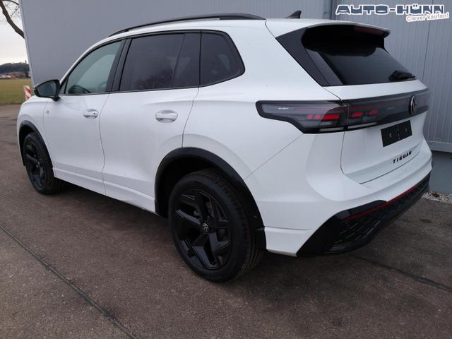 Volkswagen Tiguan 2.0 TDI 110 kW R-Line DSG Head Up Black 360 AHK 