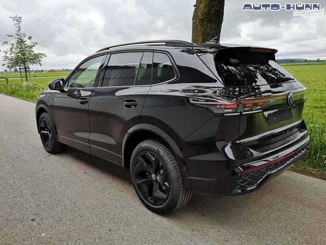 Volkswagen Tiguan 2.0 TDI 110 kW R-Line DSG Head Up Black 360 AHK 