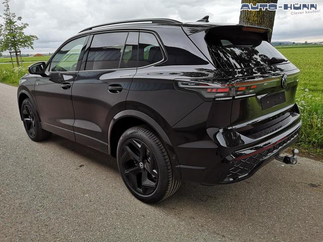 Volkswagen Tiguan 2.0 TDI 110 kW R-Line DSG Head Up Black 360 AHK 