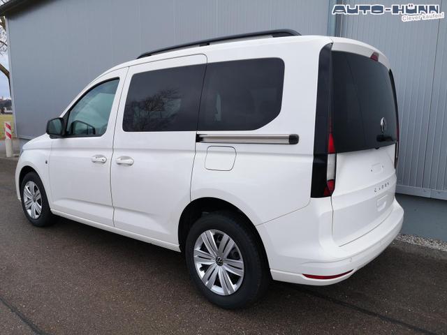 Volkswagen Caddy Basis 2.0TDI DSG Sport Edition ACC Kam GV5 App 