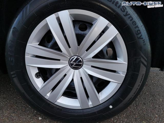 Volkswagen Caddy Basis 1.5TSI DSG ACC Kam GV5 App AHK Reling 