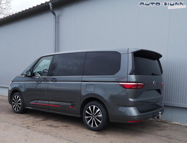 Volkswagen T7 Multivan 2.0 TDI Sport Edition LÜ ACC Standheizung AHK 