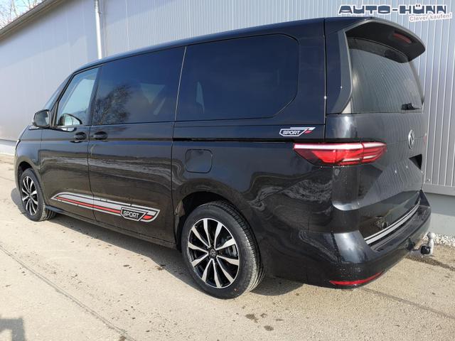 Volkswagen T7 Multivan 2.0 TDI Sport Edition LÜ ACC Standheizung AHK 