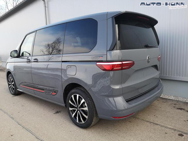 Volkswagen T7 Multivan 2.0 TDI LÜ Lite Sport Edition 