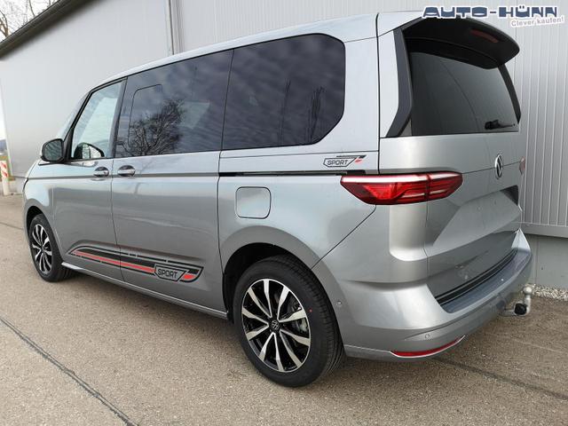 Volkswagen T7 Multivan Sport Edition 2,0TDI DSG Komfort KÜ 5 Sitzer 