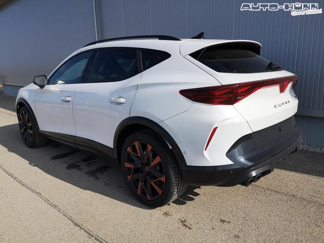 Cupra Formentor VZ 2.0 TSI 245 kW 4Drive 2.0TSI DSG AHK Pano Navi 360 