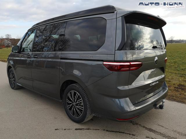 Volkswagen T7 California Beach Tour eHybrid 4MOTION 1.5 TSI 