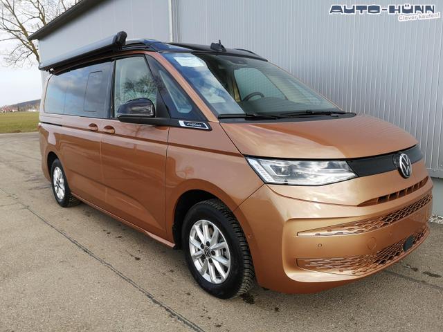 Volkswagen T7 California Beach 2.0TDI DSG GV5 Komfort+ 
