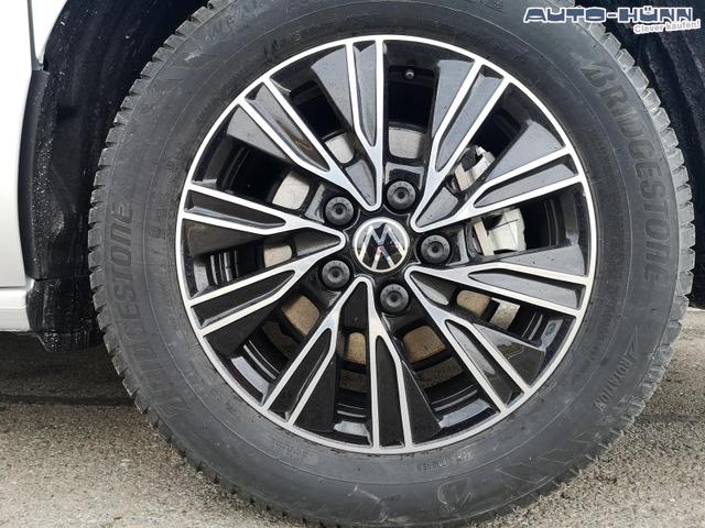 Volkswagen T7 California Beach Camper 2.0TSI DSG GV5 Komfort+ 