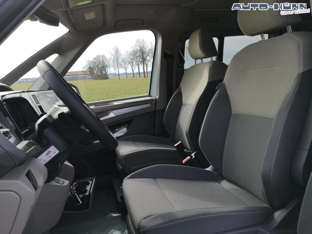 Volkswagen T7 California Beach Camper 2.0 TDI DSG Plus 